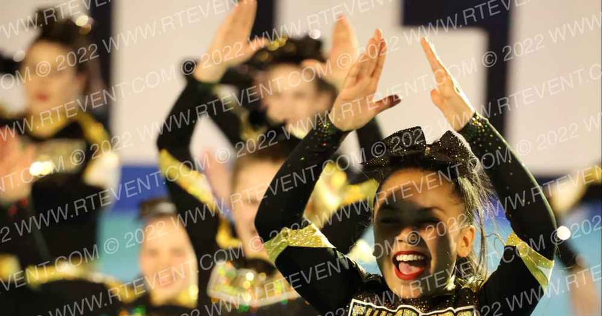 Twisters Cyclones · CHEERSPORT Atlanta Classic