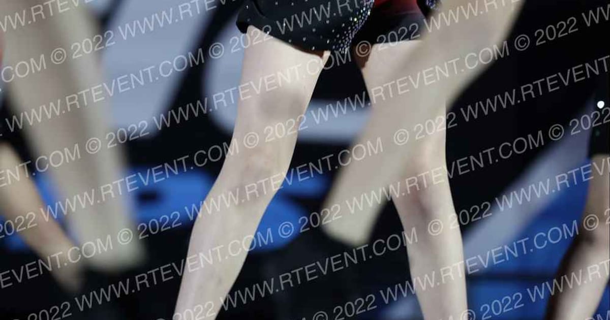 Elite Cheer Rockets · Athletic Kansas City Nationals