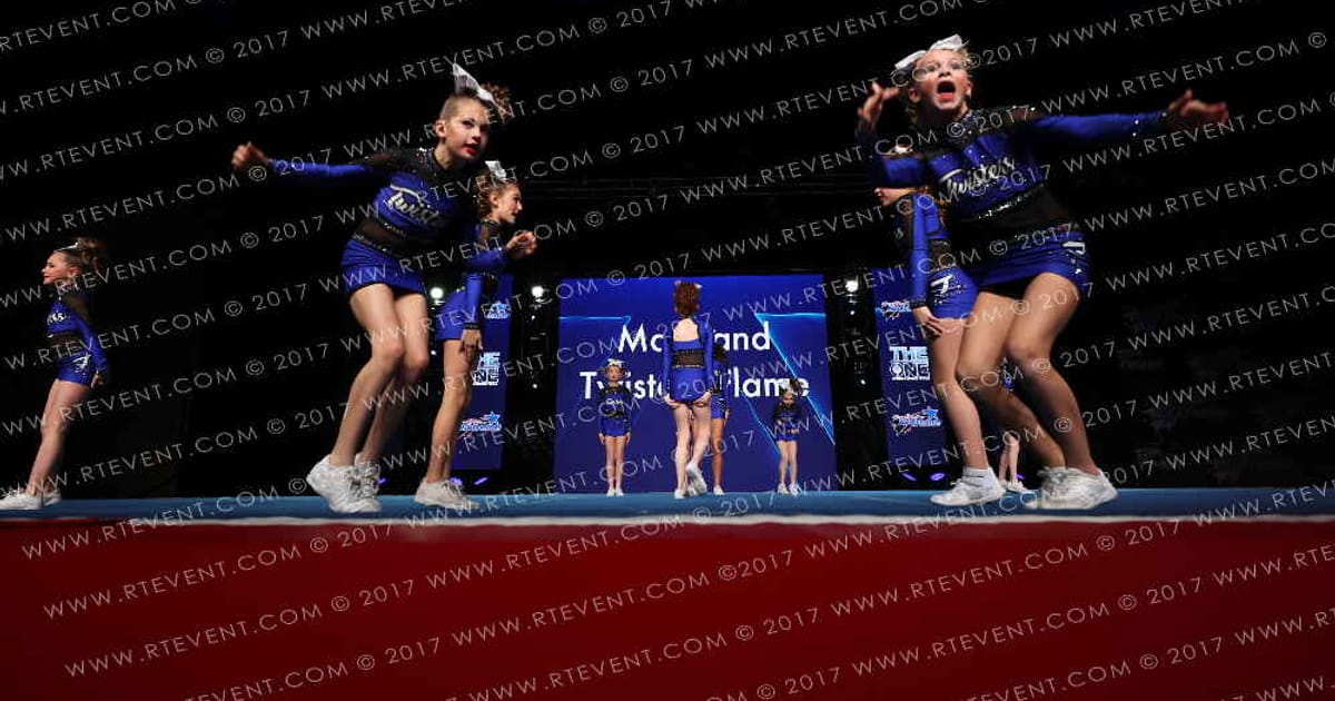 Maryland Twisters Flame · Mid Atlantic Open