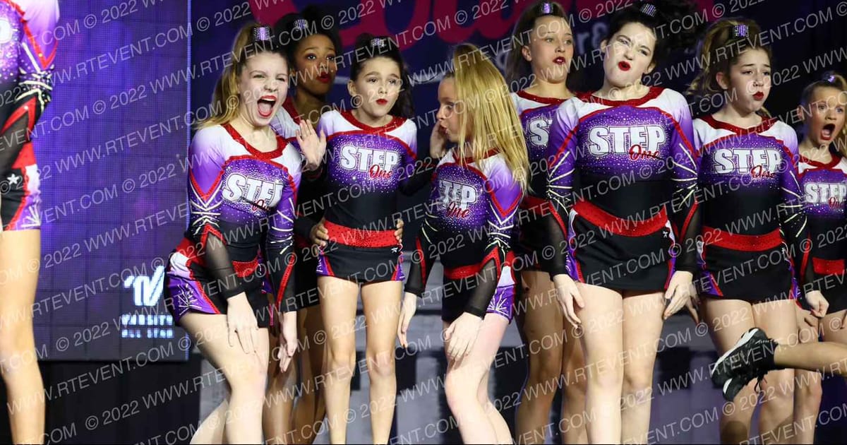 Step One All Stars - North Wicked · Coastal at the Capitol
