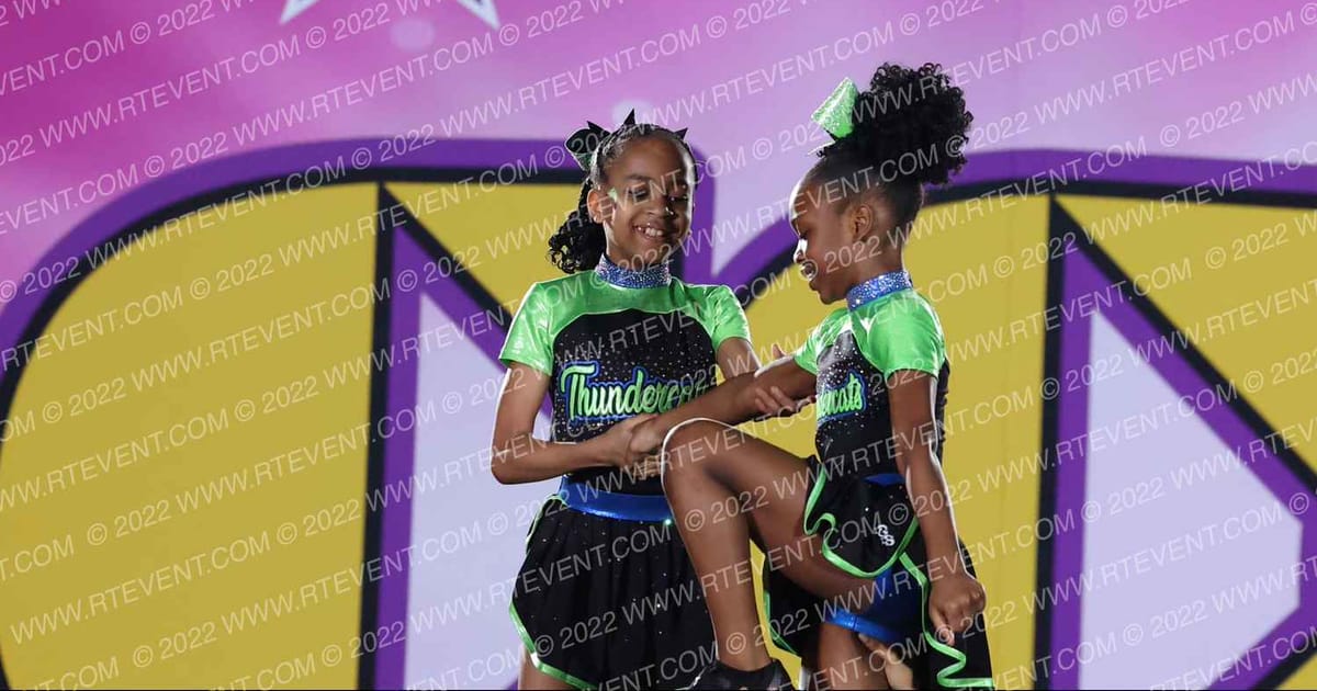 North Collinwood Thundercats LadyCats · Carnivale of Champions