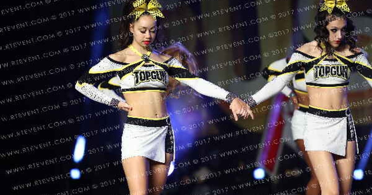 Top Gun All Stars Pink Assassins · Gold Rush Orlando