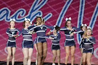 Cheerville Athletics Malice