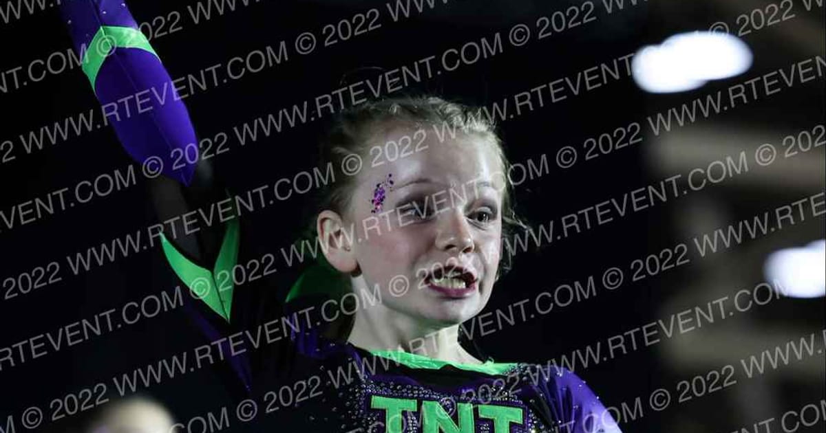 TNT Cheer Rockets · Athletic Kansas City Nationals