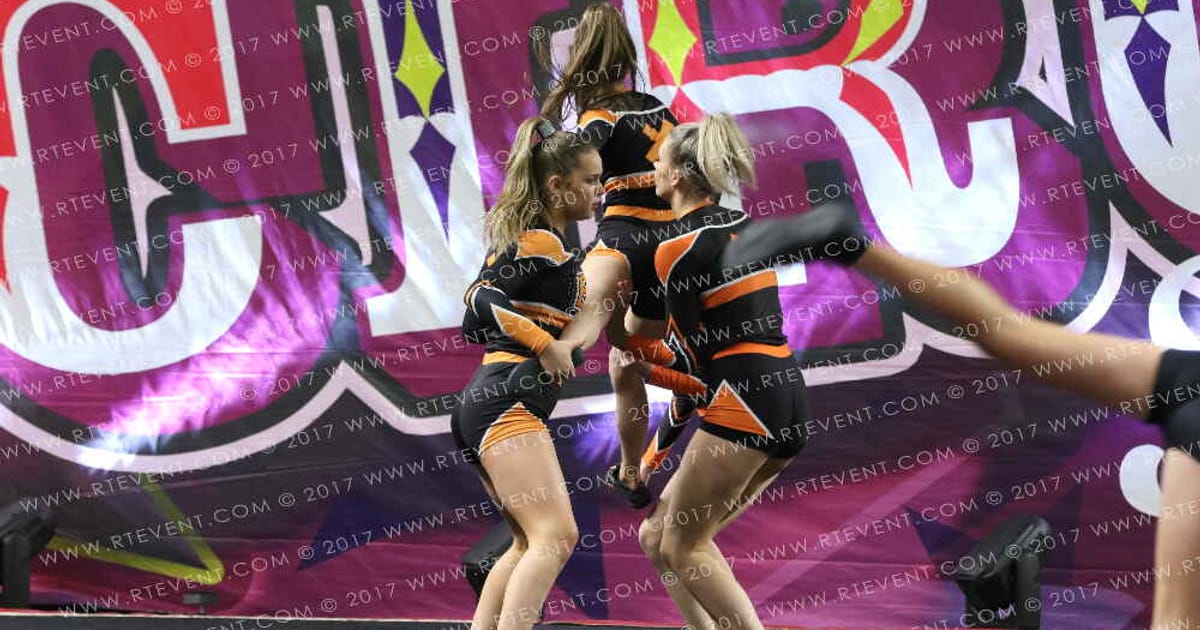 ECHO Athletics Lady Lightning · Circus Spectacular FC Essentials