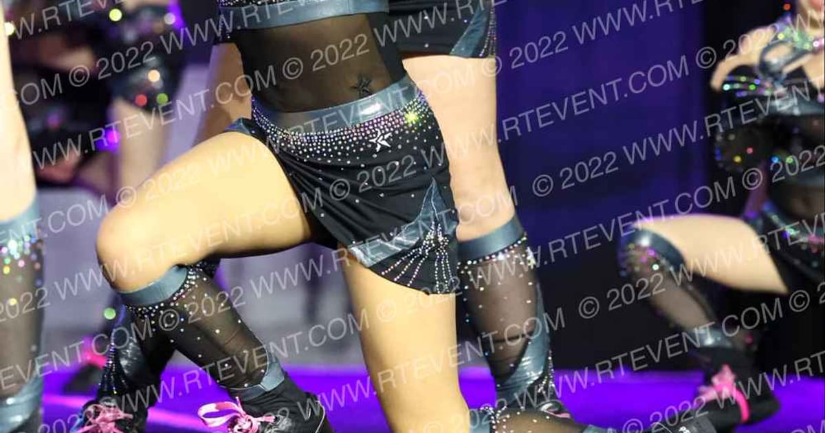 Cheer Force Elite Mini Reign · Coastal at the Capitol
