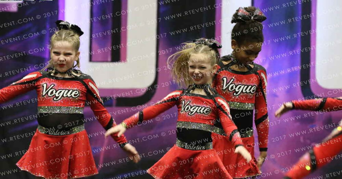 Vogue Athletics Glamour · Circus Spectacular FC Essentials
