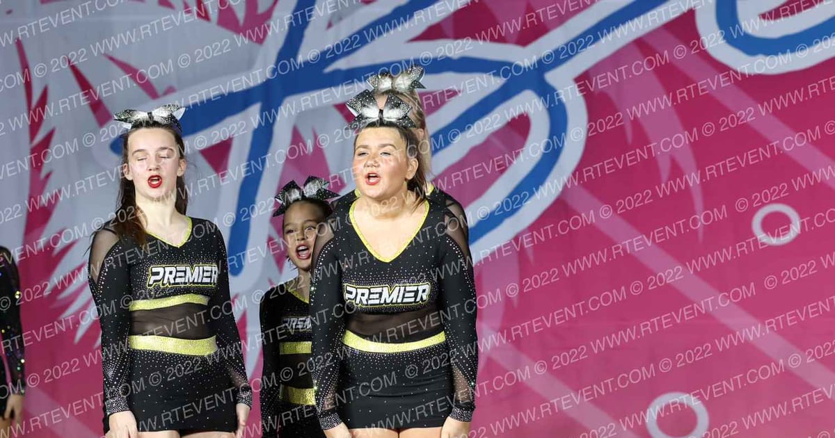 Premier Athletics of NWFL Shooting Stars · Destin Beach Nationals
