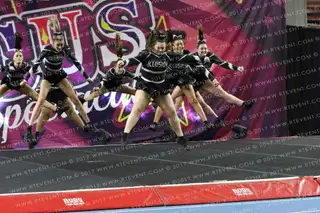 Illusion Cheer Academy Smoke