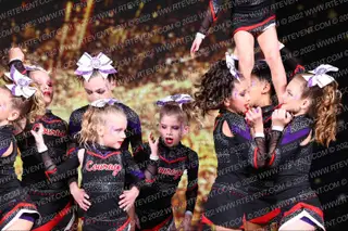 Courage Cheer & Dance United Midnights
