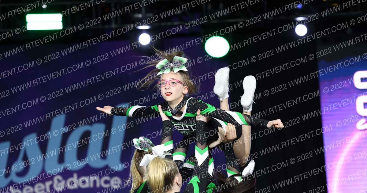 The Stingray Allstars Gamma · Coastal at the Capitol