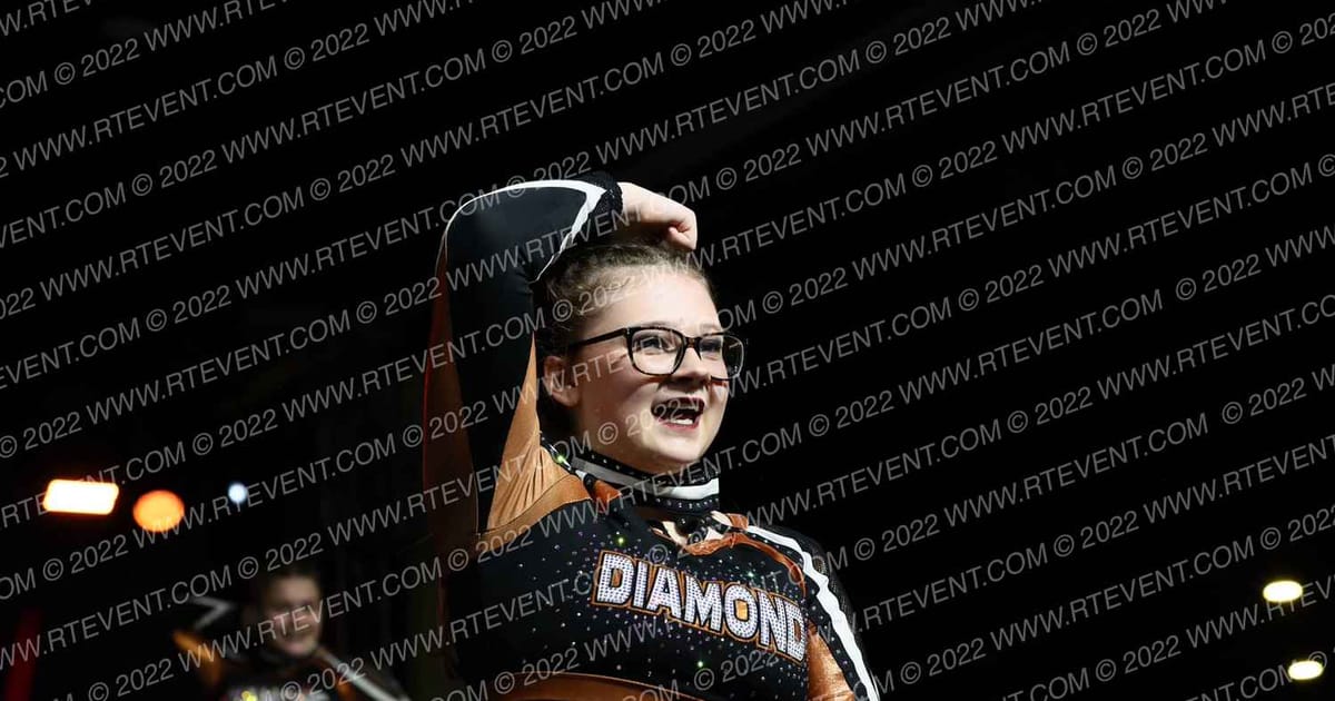 Diamond Athletics Supremacy · Coastal at the Capitol