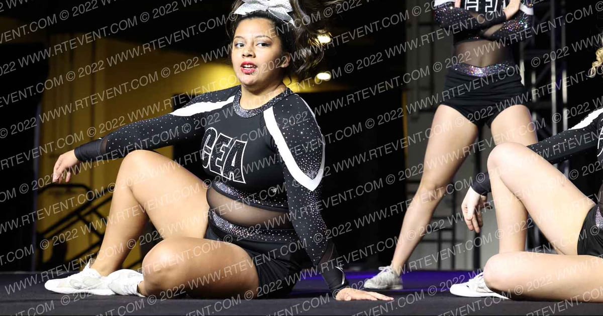 Cheer Extreme - Sanford Halo · Coastal at the Capitol