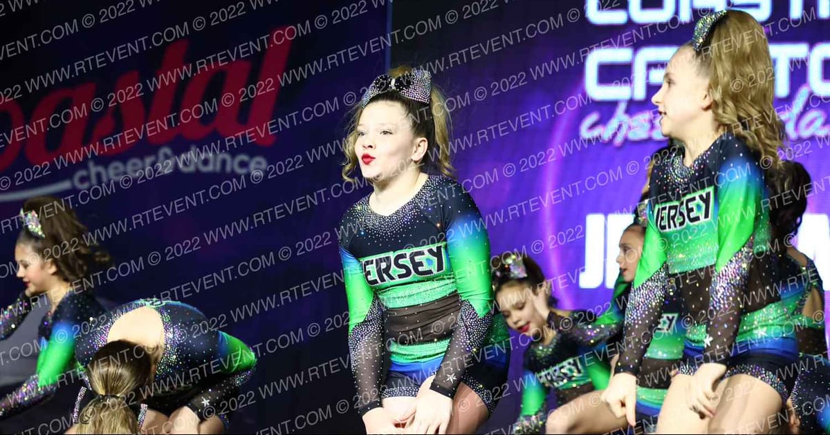 Jersey All Stars Dark Divas · Coastal at the Capitol