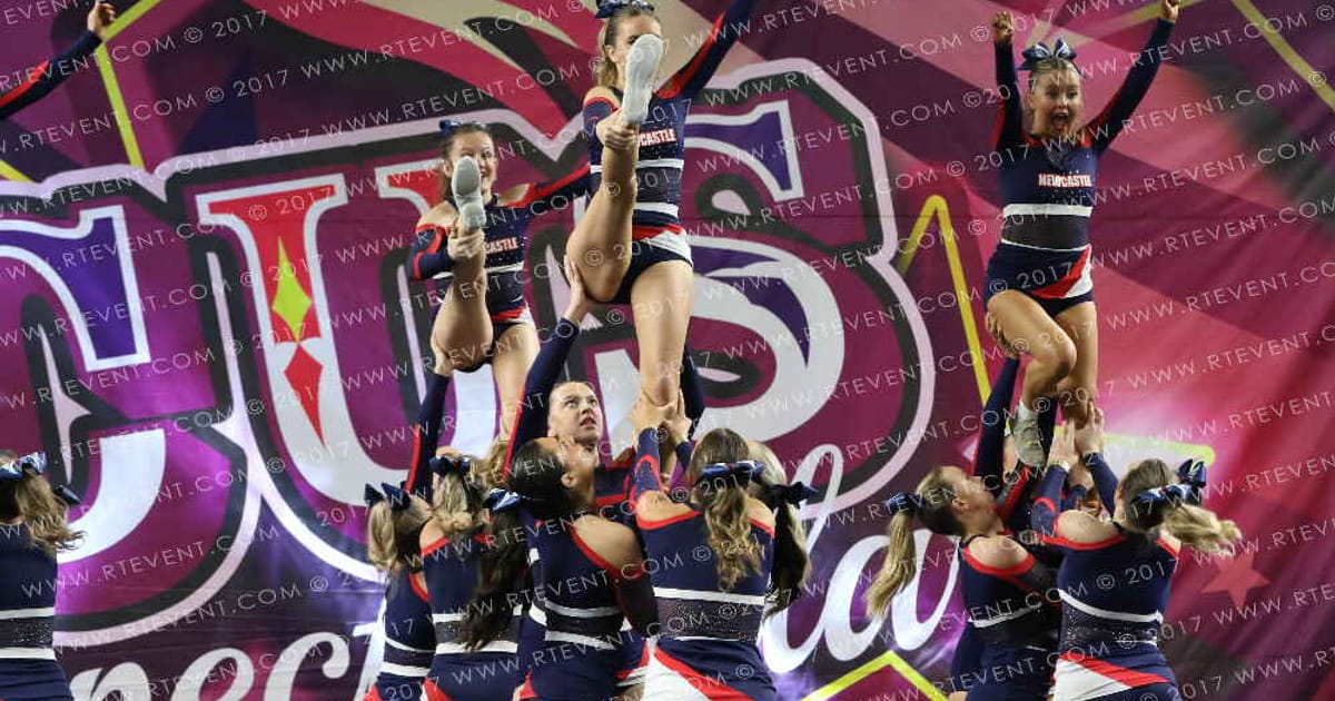 Newcastle Northern Angels Sapphires · Circus Spectacular FC Essentials