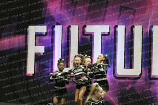 Illusion Cheer Academy Phantom