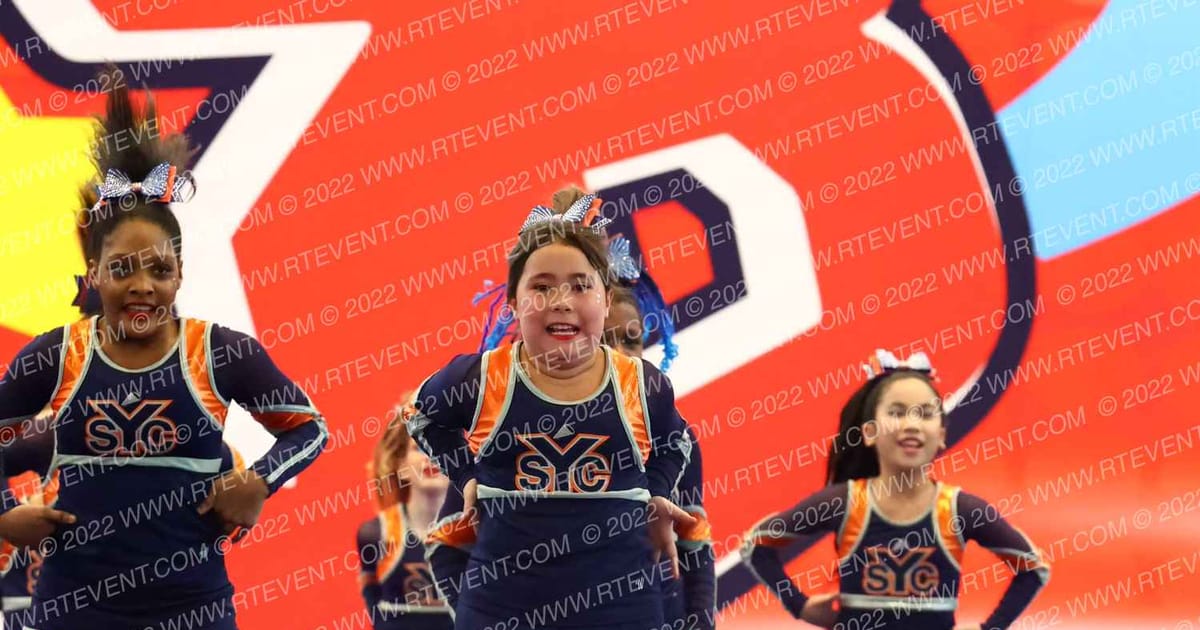SpringfieldSouth County Youth Club SYC Performance Team · Americas Best Bel Air Challenge