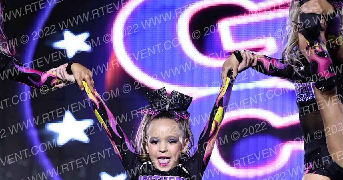 Northern Extreme Athletics Mini Monsters · GLCC Grand Nationals Corrected