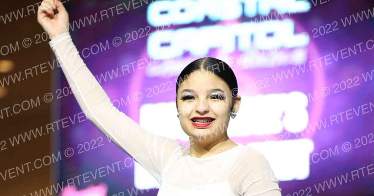 Miss Edie's Dancin Feet Seniors · Coastal at the Capitol