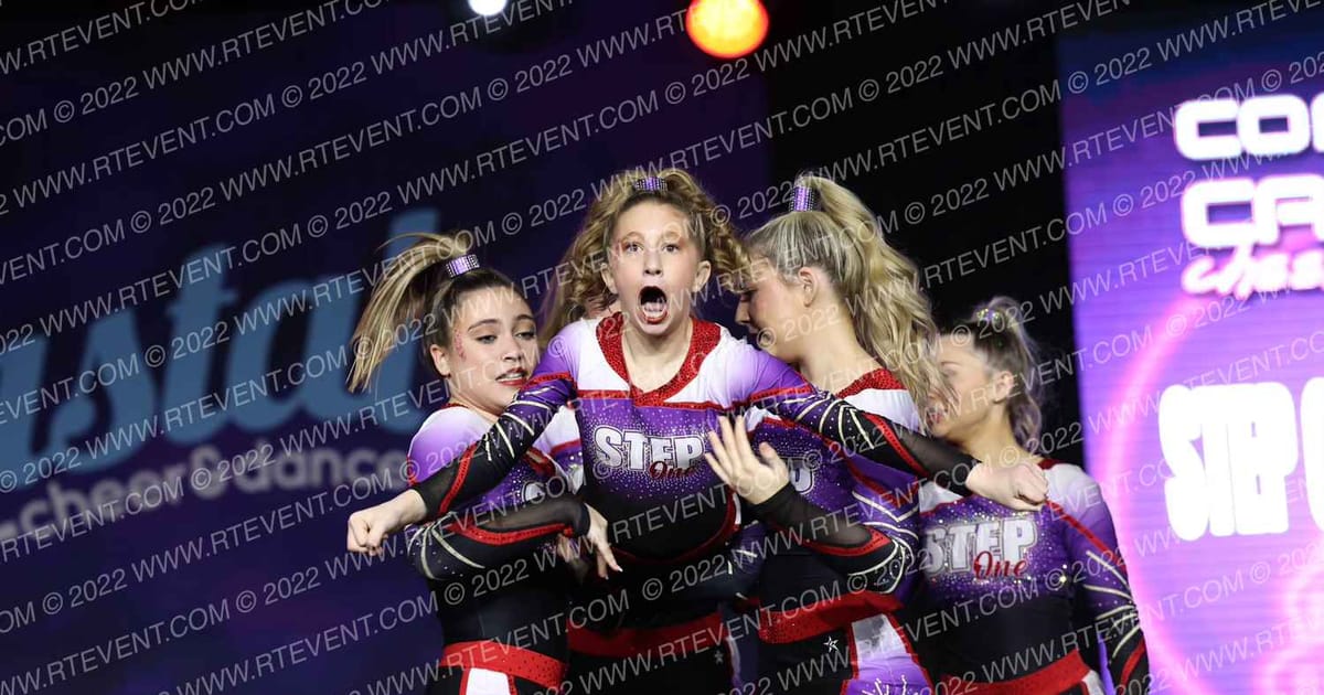 Step One All Stars - North Wild · Coastal at the Capitol