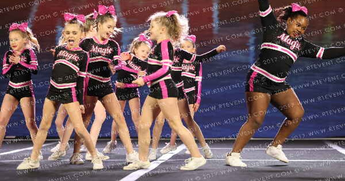 Extreme Magic All Stars Daisies · Concord Challenge