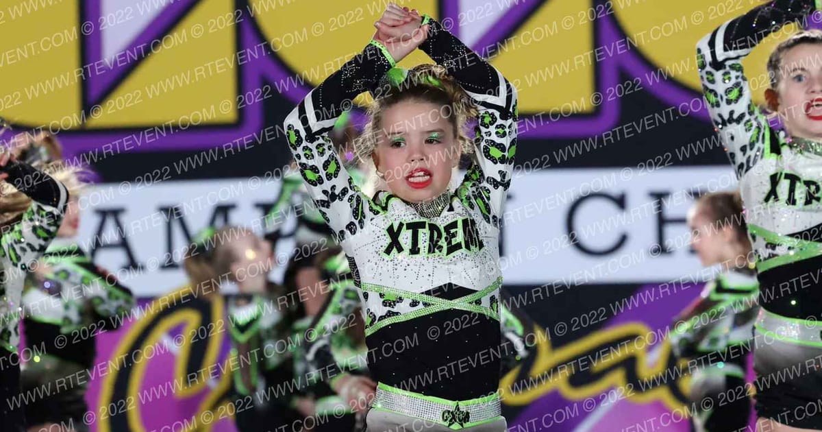 Geneva Xtreme Cheer Shockwave · Carnivale of Champions