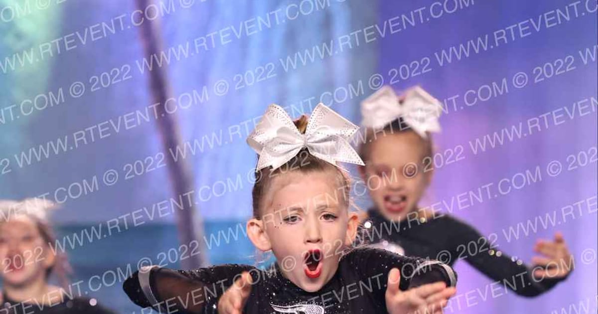 Rock Solid All Stars ANGELS · The American Open Orlando Nationals