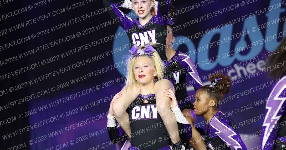 CNY Storm All Stars Shade · Coastal at the Capitol