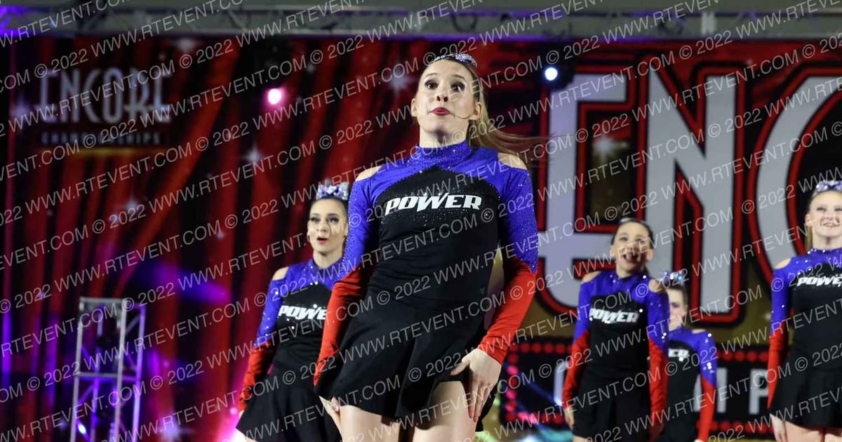 POWER POLICE · Encore Santa Clara Showdown