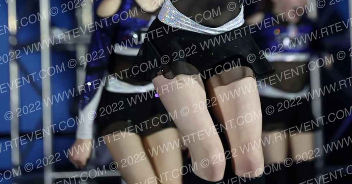 TNT Cheer TNT TORCH · Athletic Kansas City Nationals
