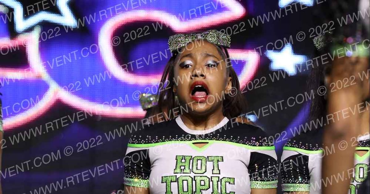 Hot Topic All Stars Sweet Assassins · GLCC Grand Nationals Corrected