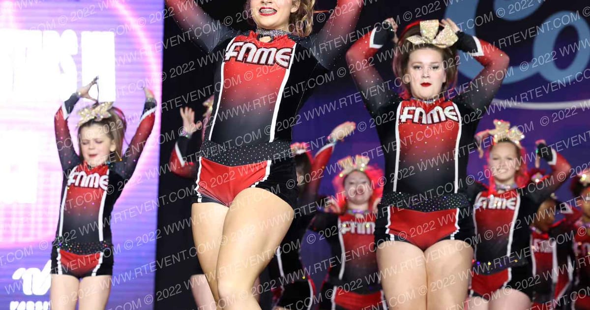 FAME All Stars - VA Beach VIXENS · Coastal at the Capitol