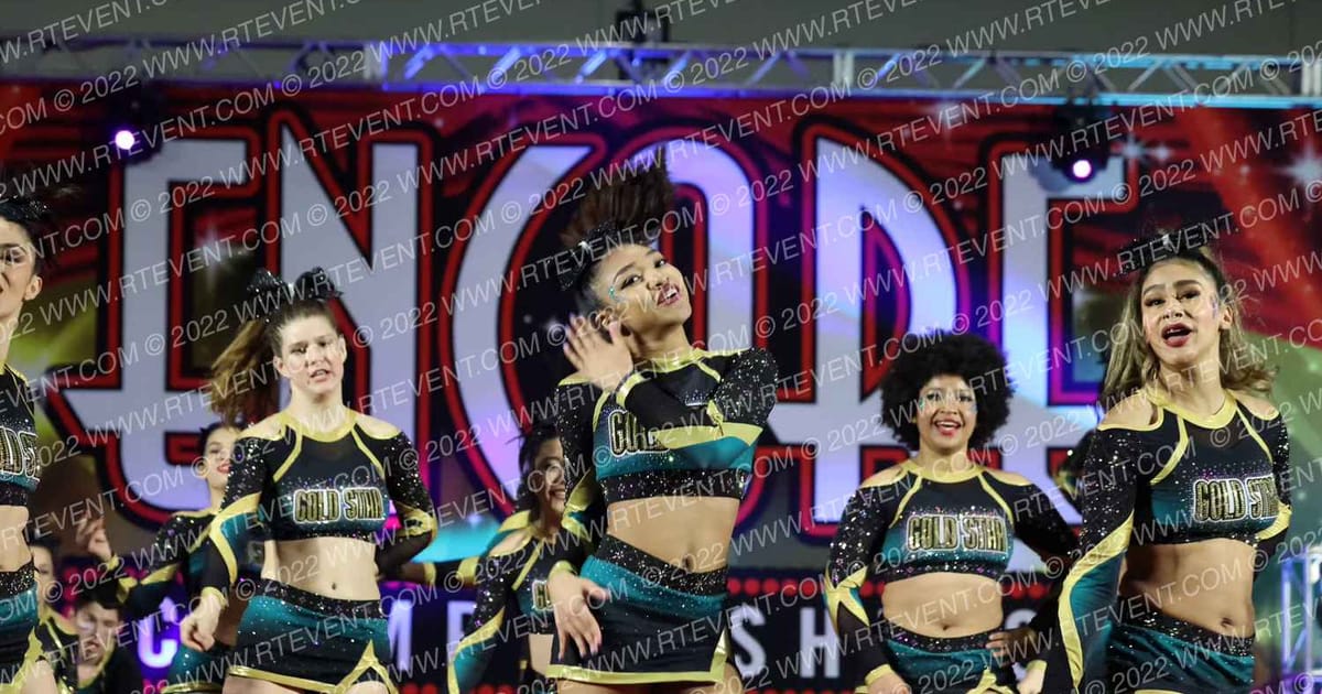 Gold Star NUCL3AR · Encore Santa Clara Showdown