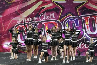 Vikings Cheerleading Titans
