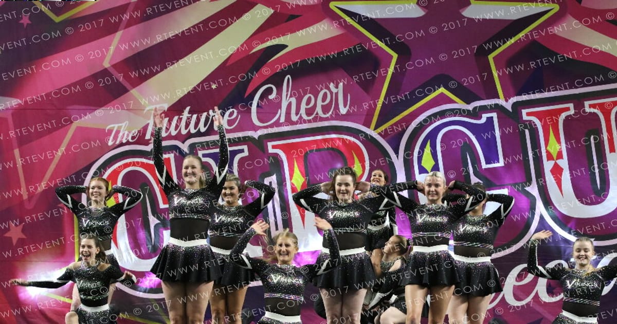 Vikings Cheerleading Titans · Circus Spectacular FC Essentials