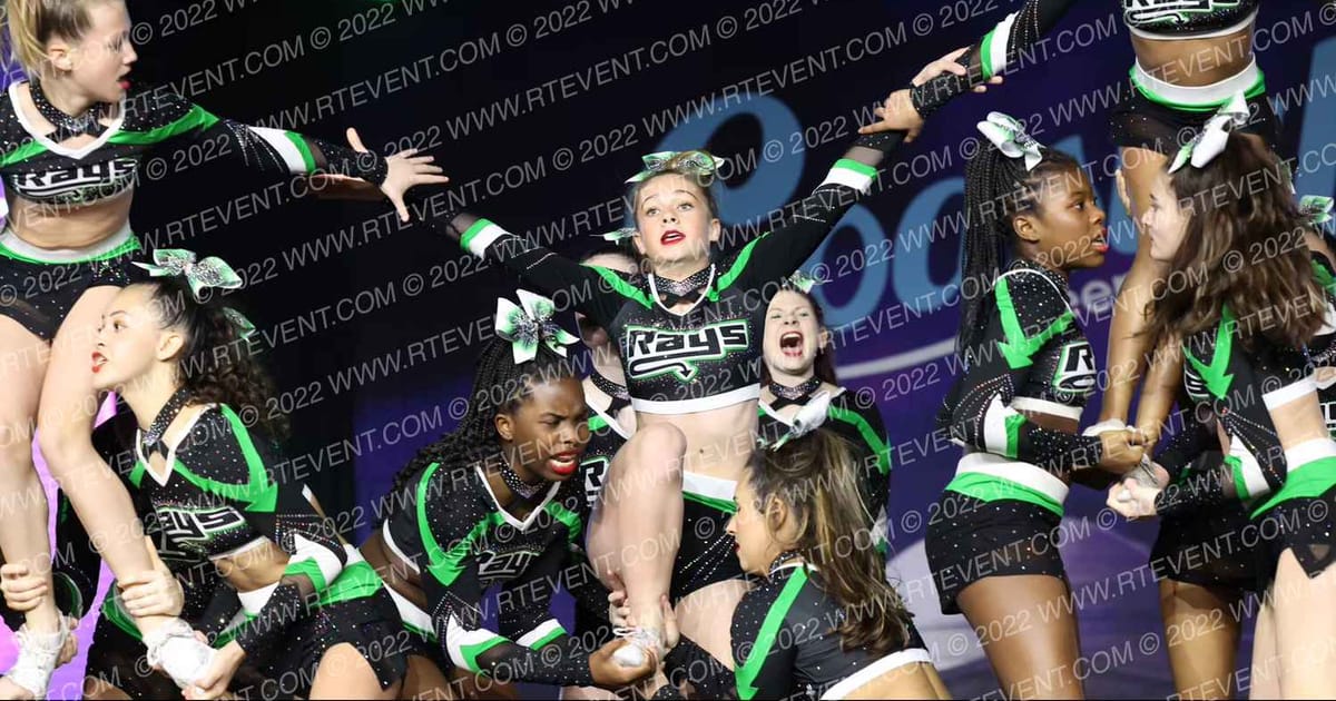 The Stingray Allstars Halo · Coastal at the Capitol
