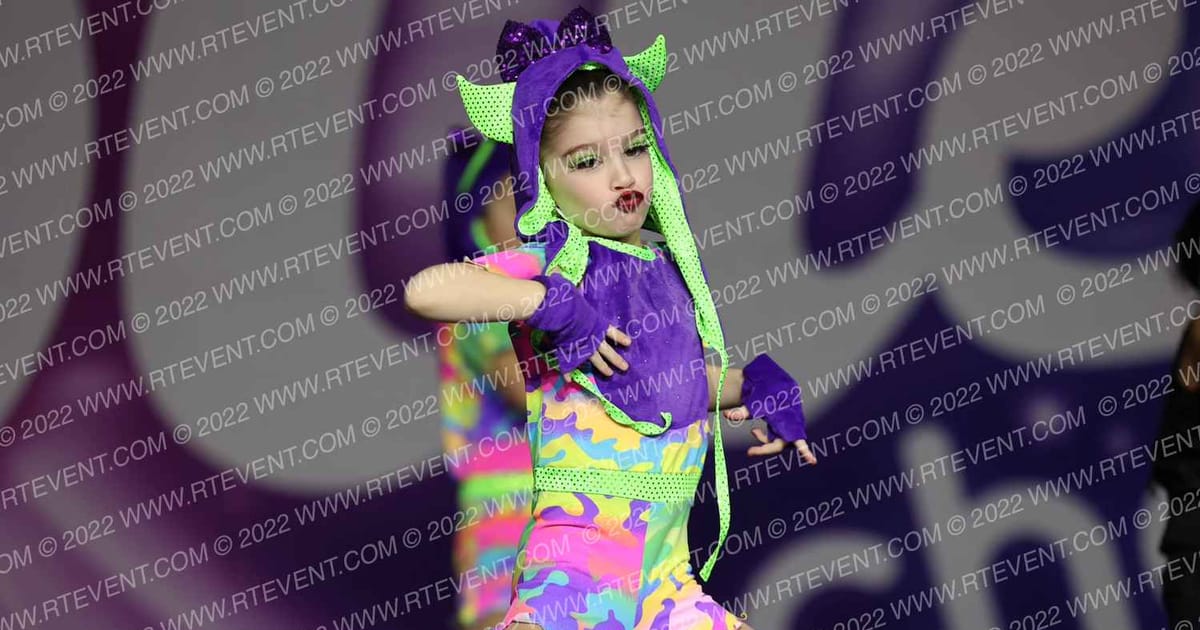 Miss Edie's Dancin Feet \Tiny Stars\ · Coastal at the Capitol