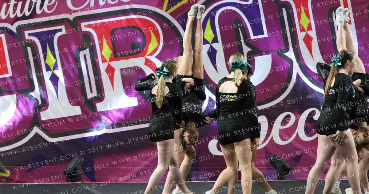 Fierce Elite Envy · Circus Spectacular FC Essentials