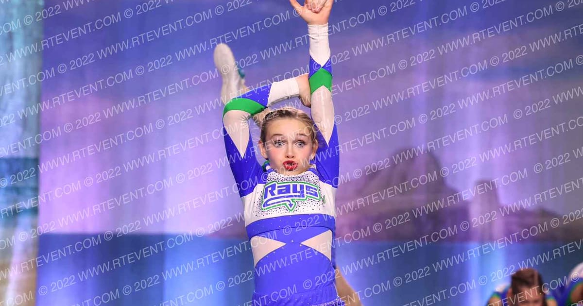 The Stingray Allstars Splash · The American Open Orlando Nationals