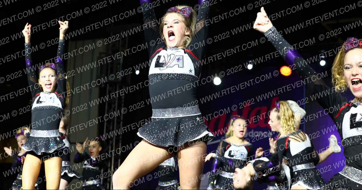 Lunar Viper Allstars Super Novas · Coastal at the Capitol