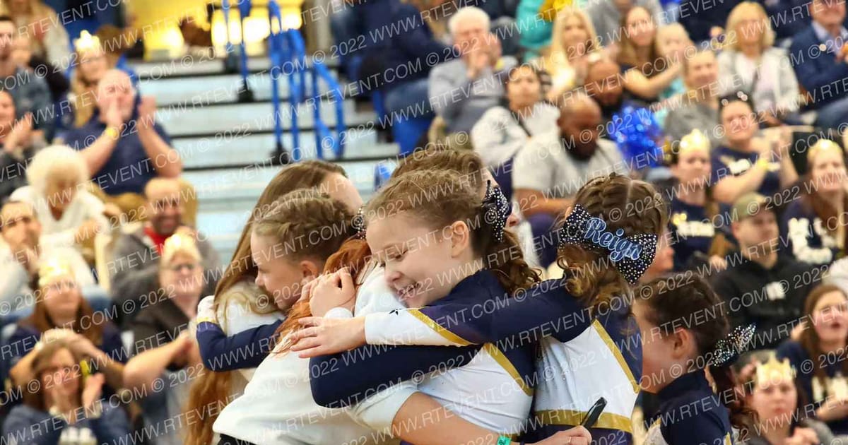 Perry Hall Recreation Reign · Americas Best Bel Air Challenge