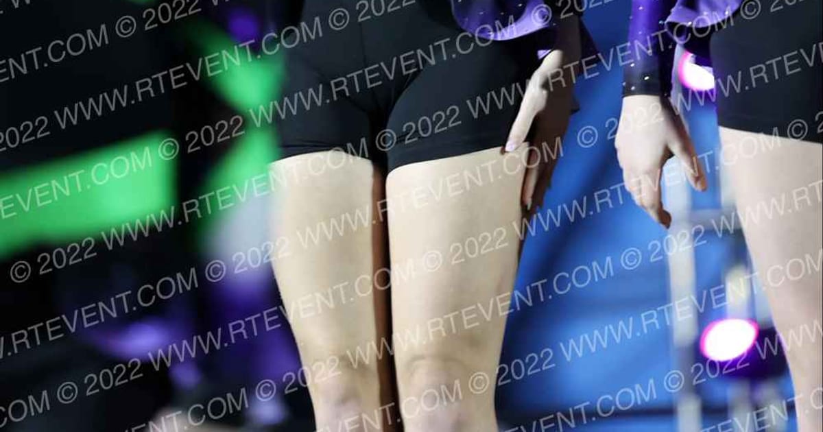 TNT Cheer 1nferno · Athletic Kansas City Nationals