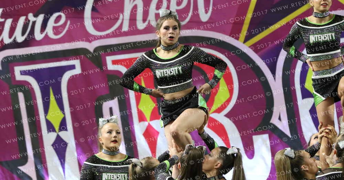 Intensity Cheer and Dance Obsession · Circus Spectacular FC Essentials