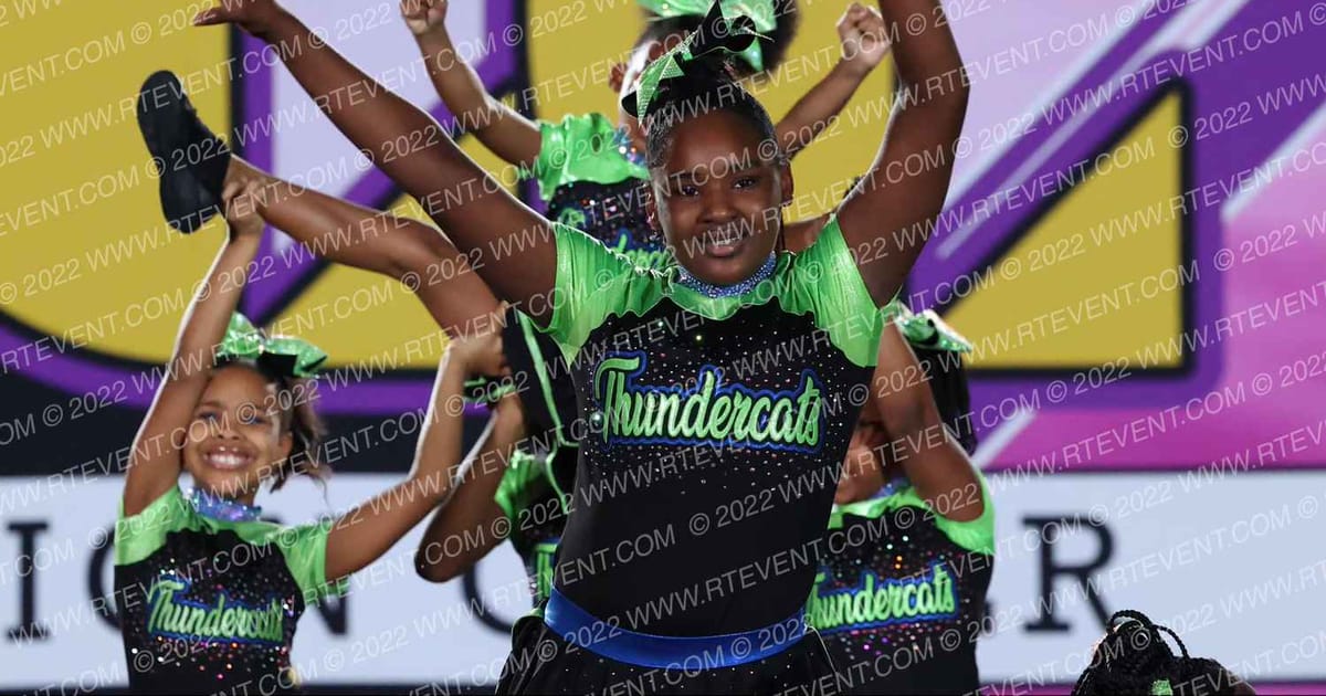 North Collinwood Thundercats Cougars · Carnivale of Champions