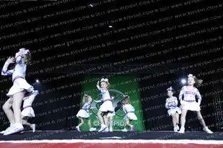 Glitz Cheer Company Intensity Mini Prep