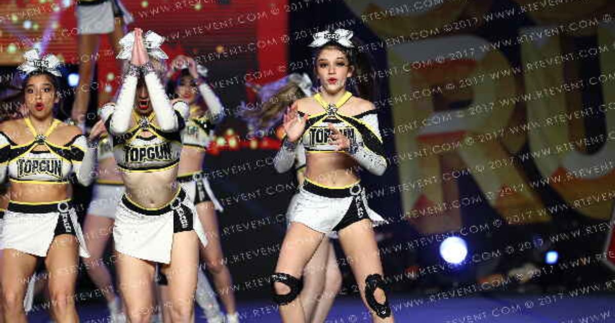 Top Gun All Stars TGSC · Gold Rush Orlando