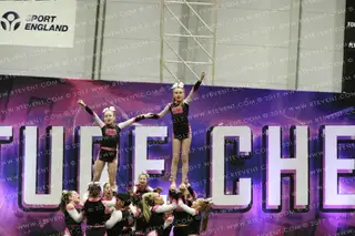 Harrogate Gymnastics All Stars Blizzard