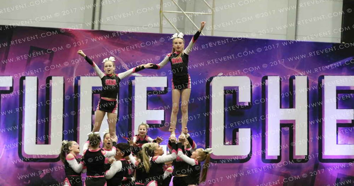 Harrogate Gymnastics All Stars Blizzard · Circus Spectacular FC Essentials