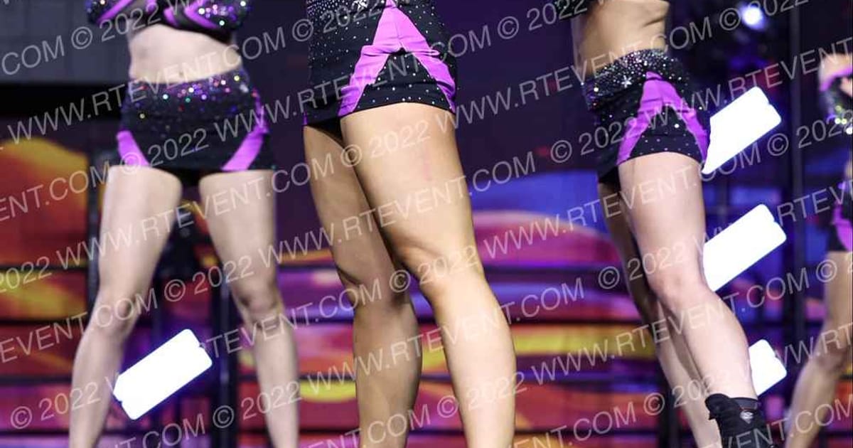 Cheer Extreme - Chicago LOVE · GLCC Grand Nationals Corrected