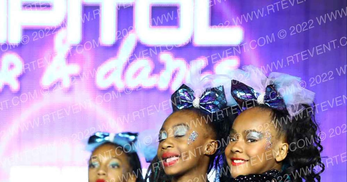 Cheer Extreme - Maryland Lady Pearls · Coastal at the Capitol